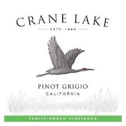 Crane Lake Pinot Grigio